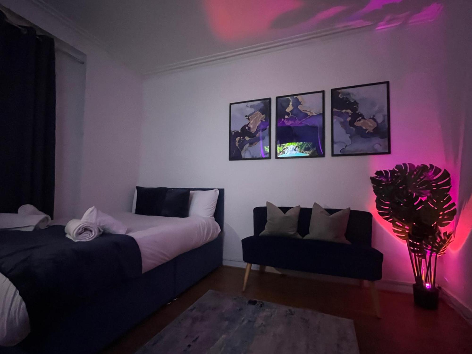 Apartment In Camden, Central Location London Luaran gambar