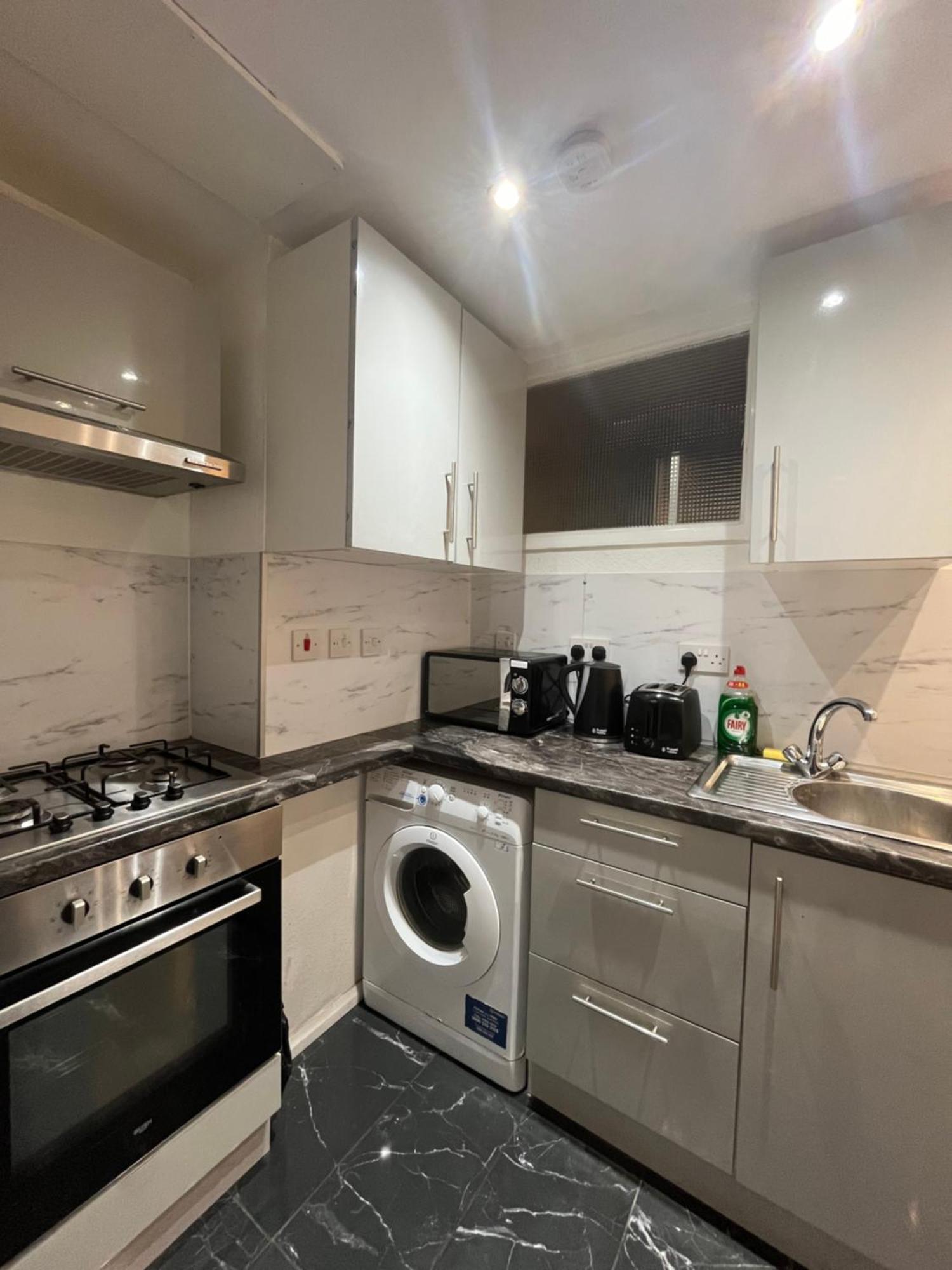 Apartment In Camden, Central Location London Luaran gambar