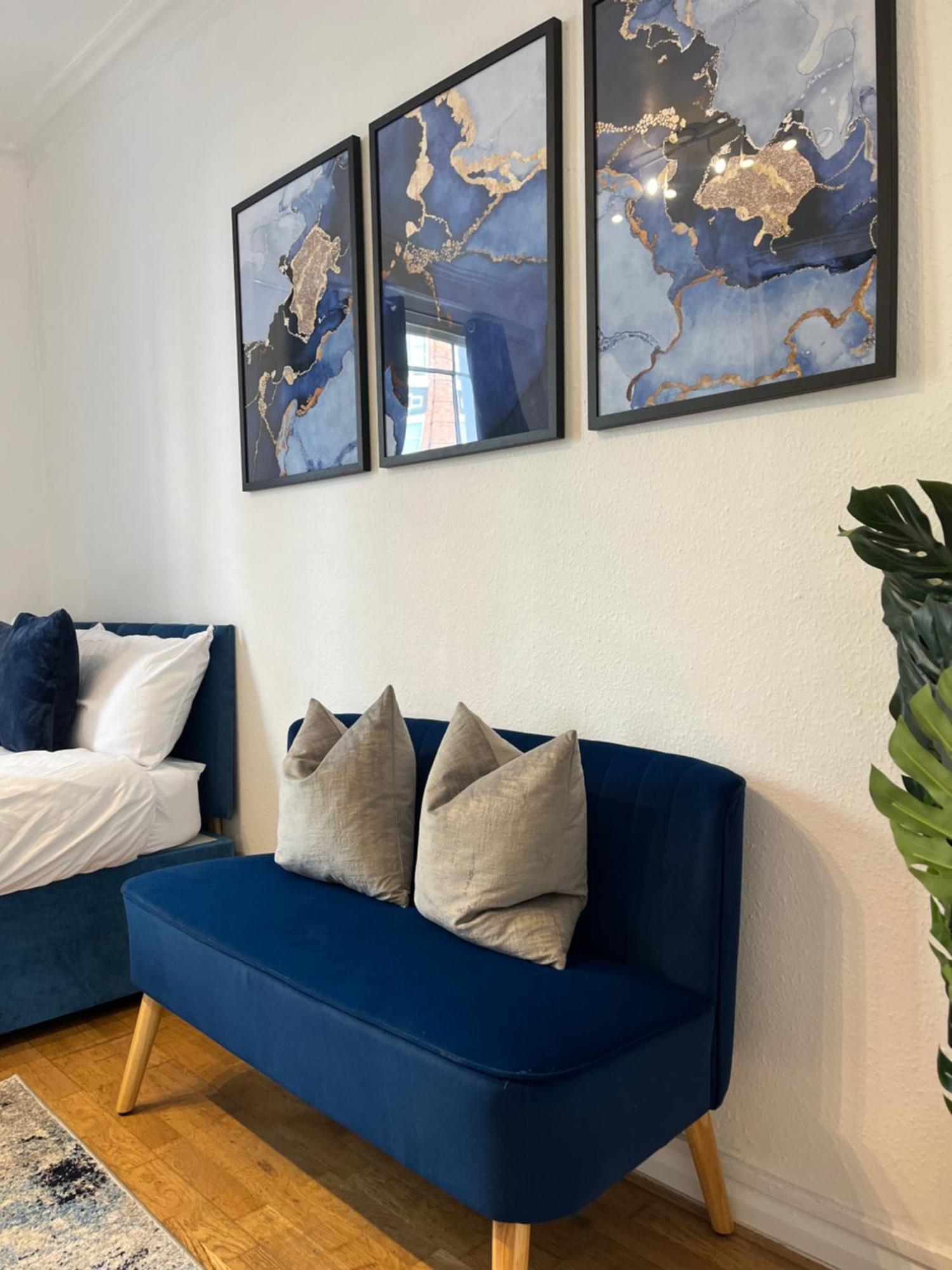 Apartment In Camden, Central Location London Luaran gambar